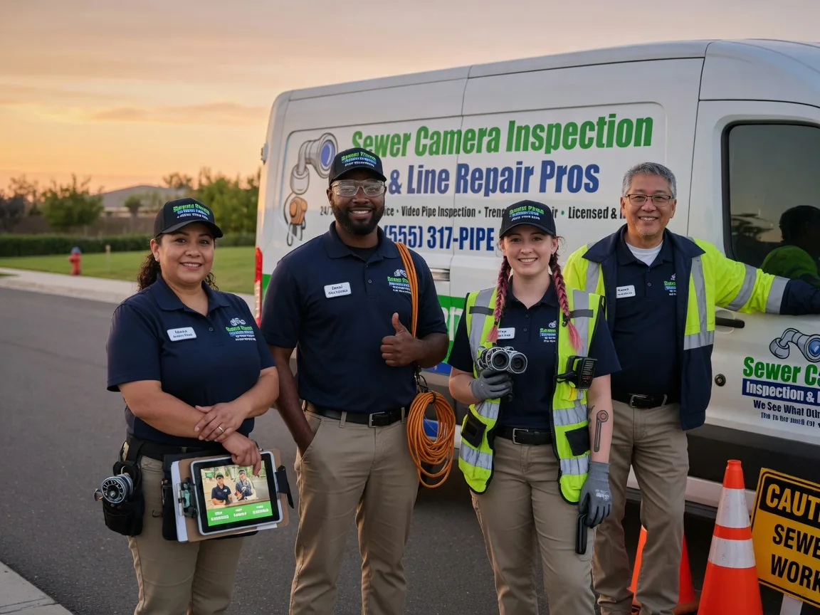Sewer Line Repair company in Pendleton, KY
